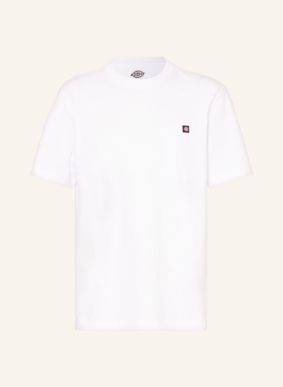 Image of Dickies T-Shirt Porterdale weiss