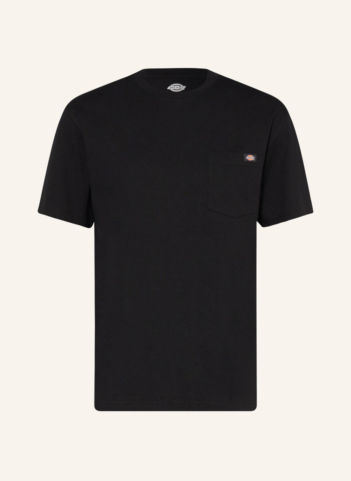 Image of Dickies T-Shirt Porterdale schwarz