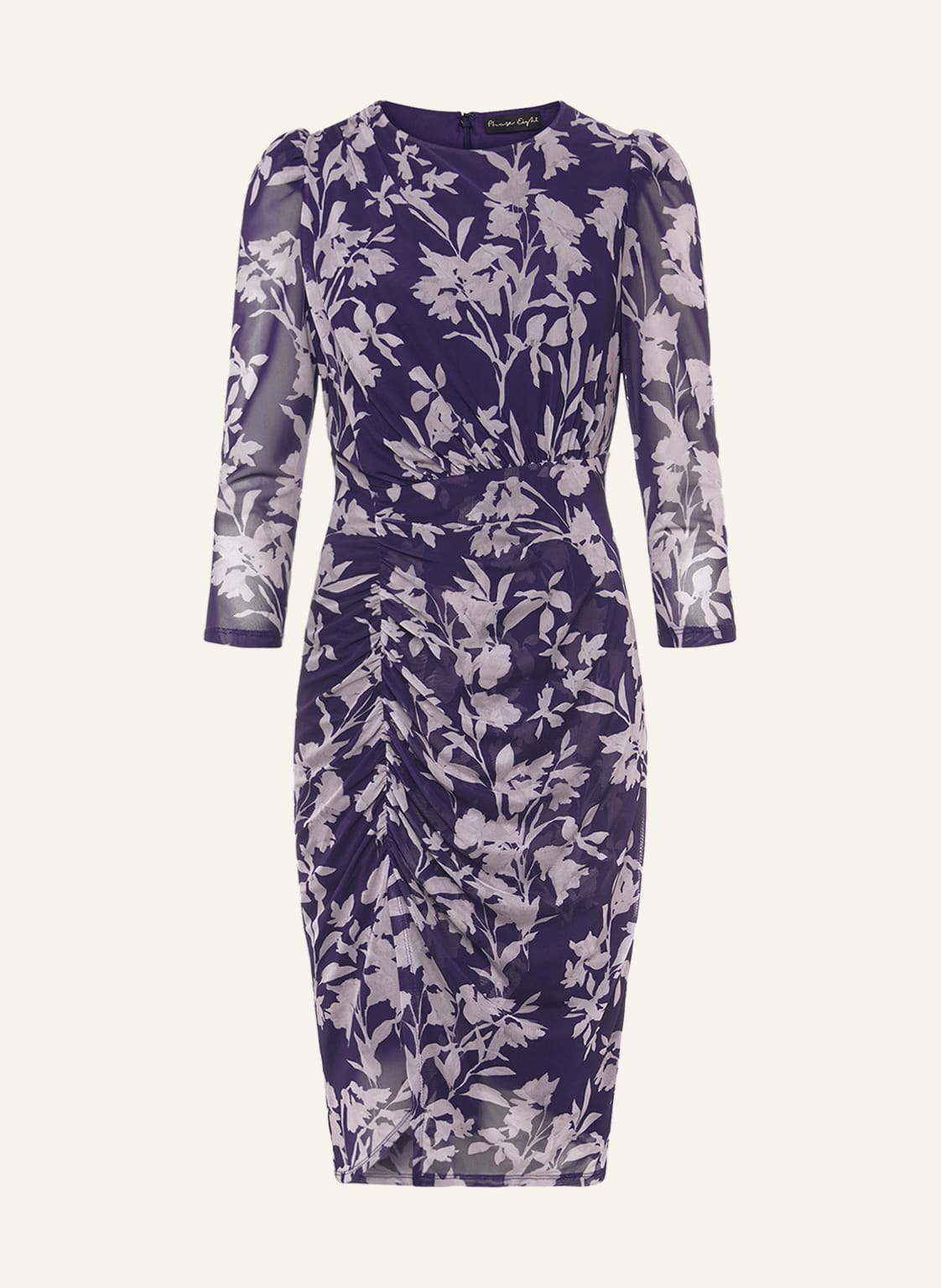 Image of Phase Eight Kleid Vera Mit 3/4-Arm violett