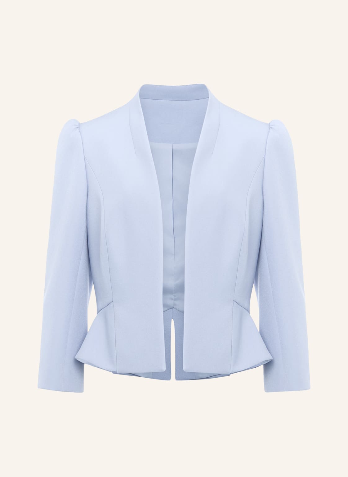 Image of Phase Eight Bolero Isabella Mit 3/4-Arm blau