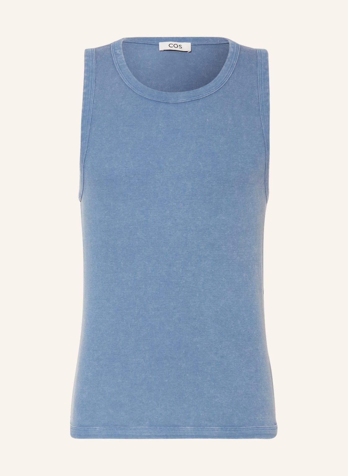 Image of Cos Tanktop blau