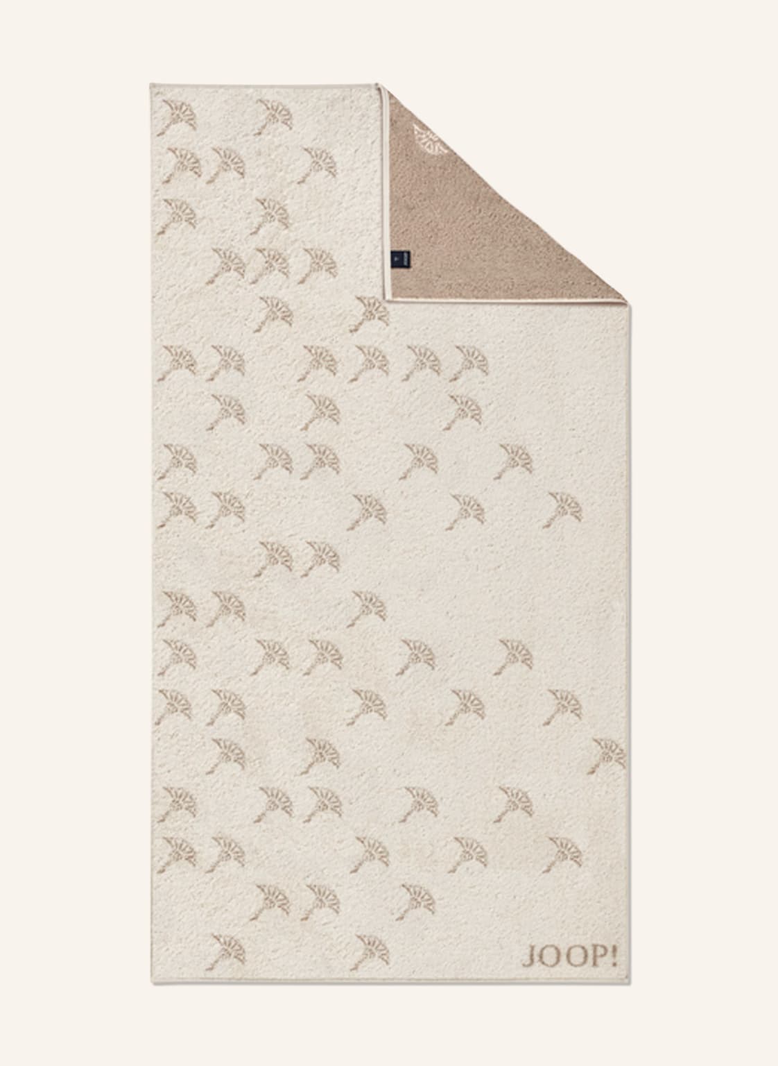 Image of Joop! Duschtuch Joop! Move beige