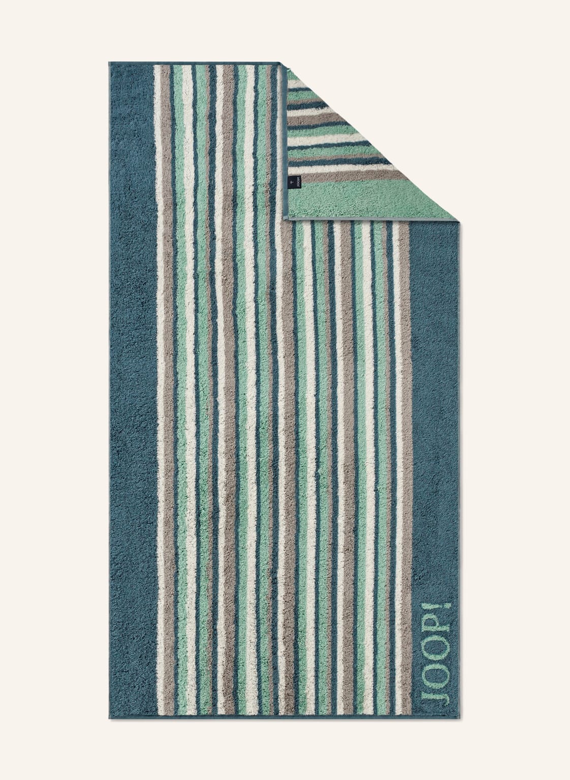 Image of Joop! Duschtuch Joop! Move blau