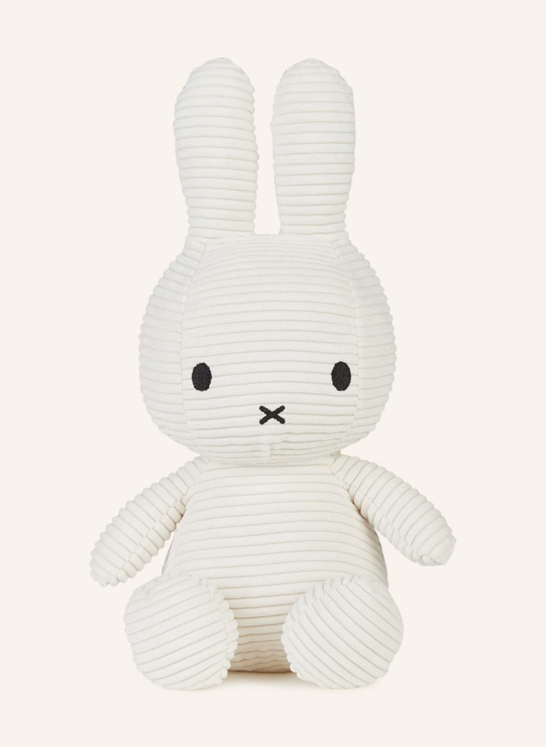Image of Miffy Kaninchen-Kuscheltier weiss