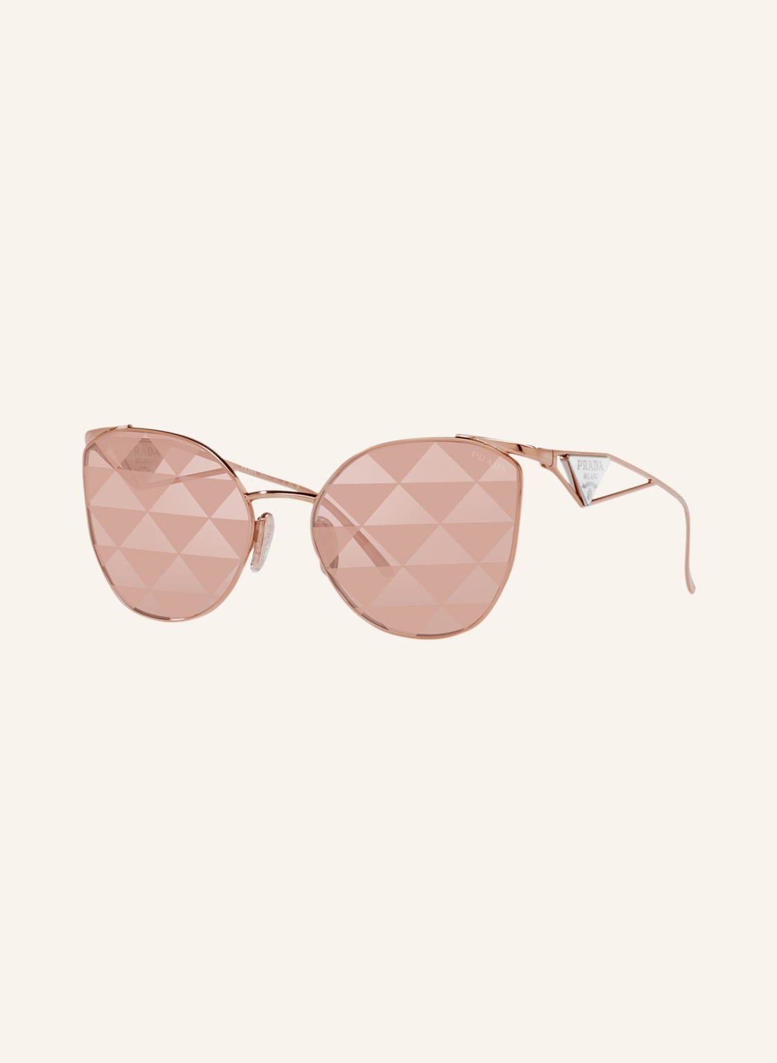 Image of Prada Sonnenbrille 0Pr50Zs rosa