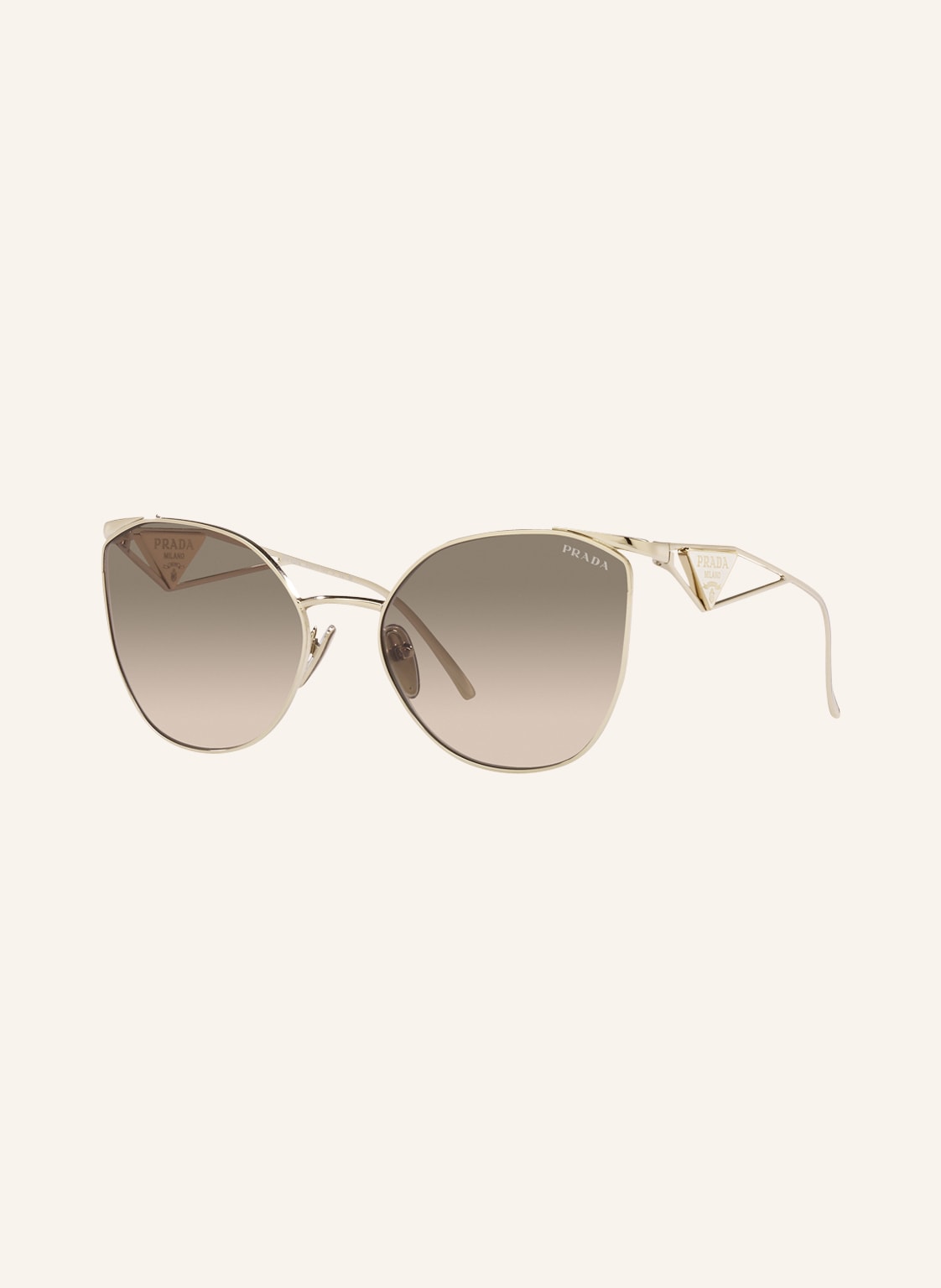 Image of Prada Sonnenbrille 0Pr50Zs gold