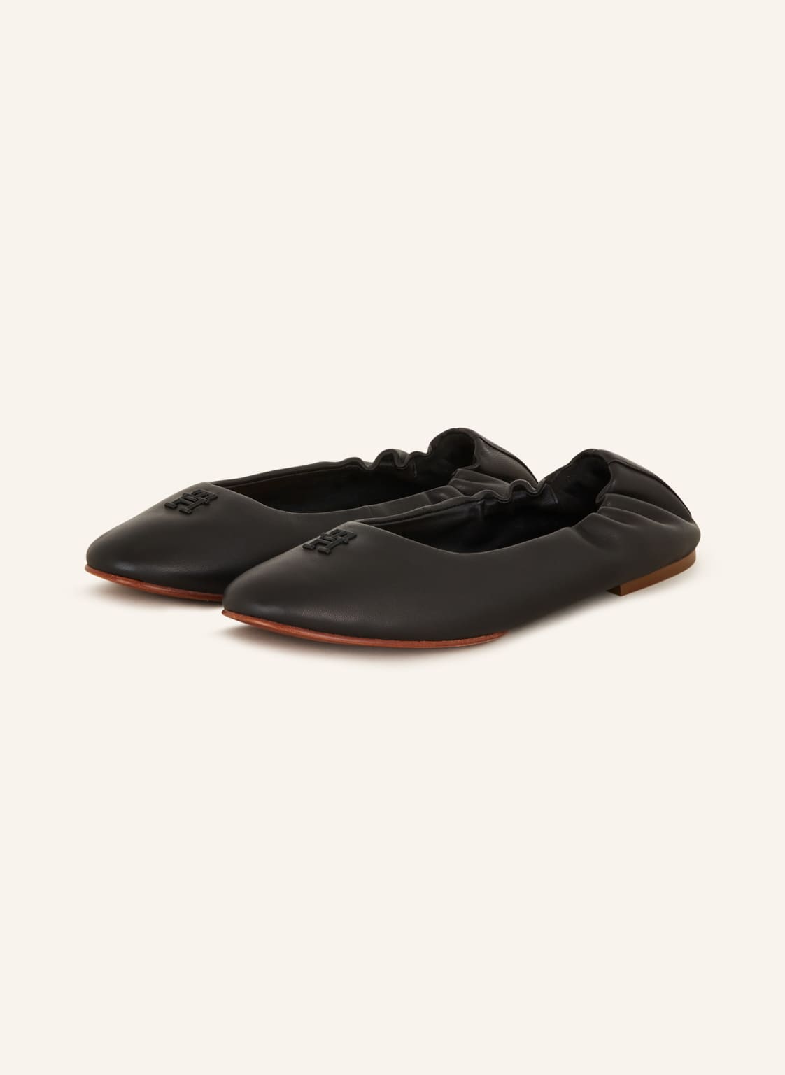 Image of Tommy Hilfiger Ballerinas schwarz