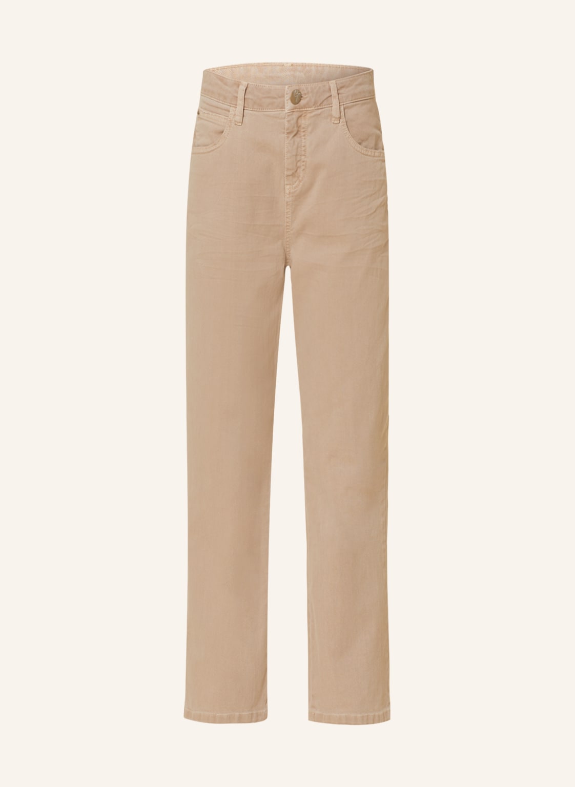 Image of Opus 7/8-Jeans Lani beige