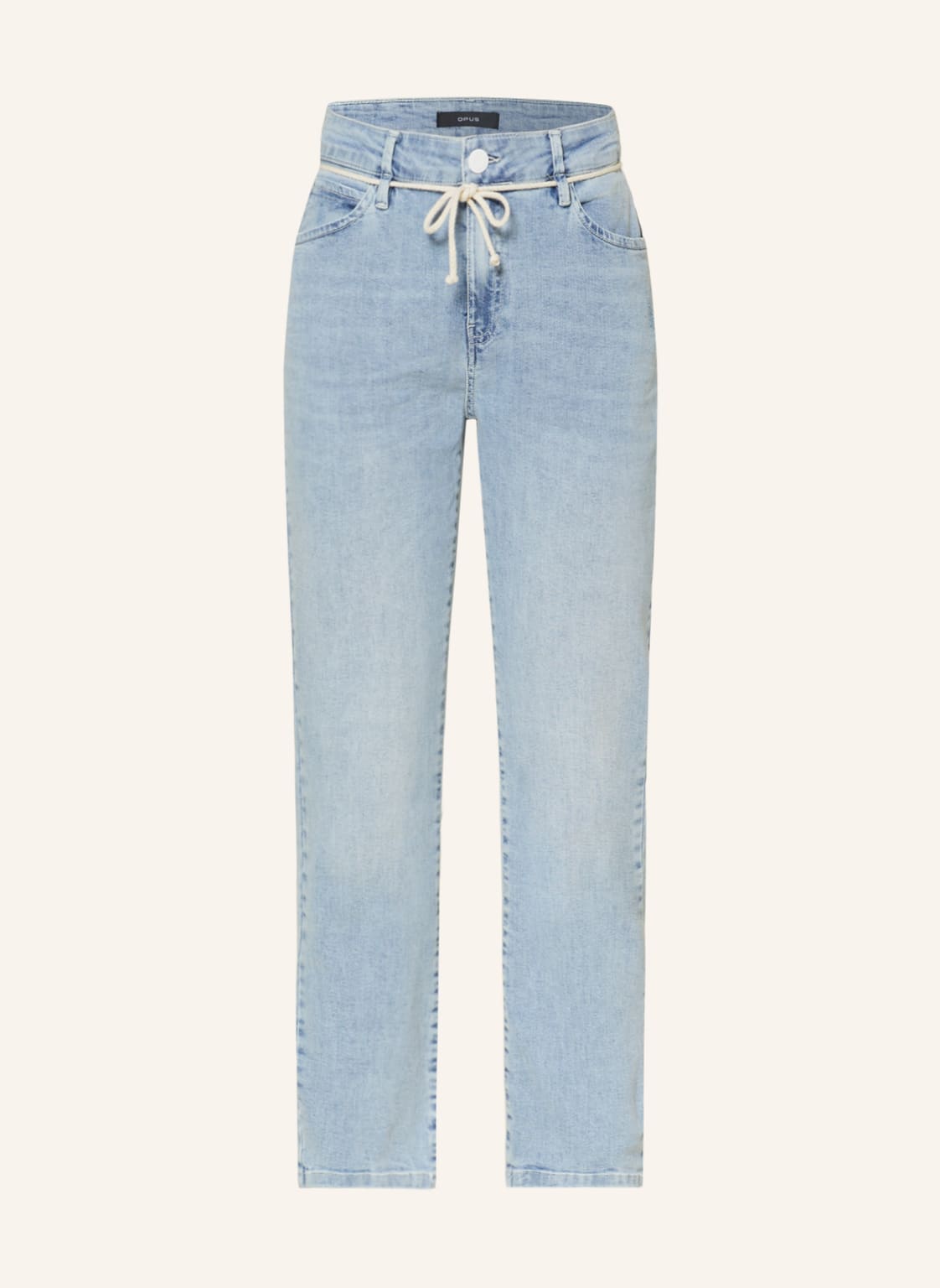 Image of Opus Jeans Louis blau