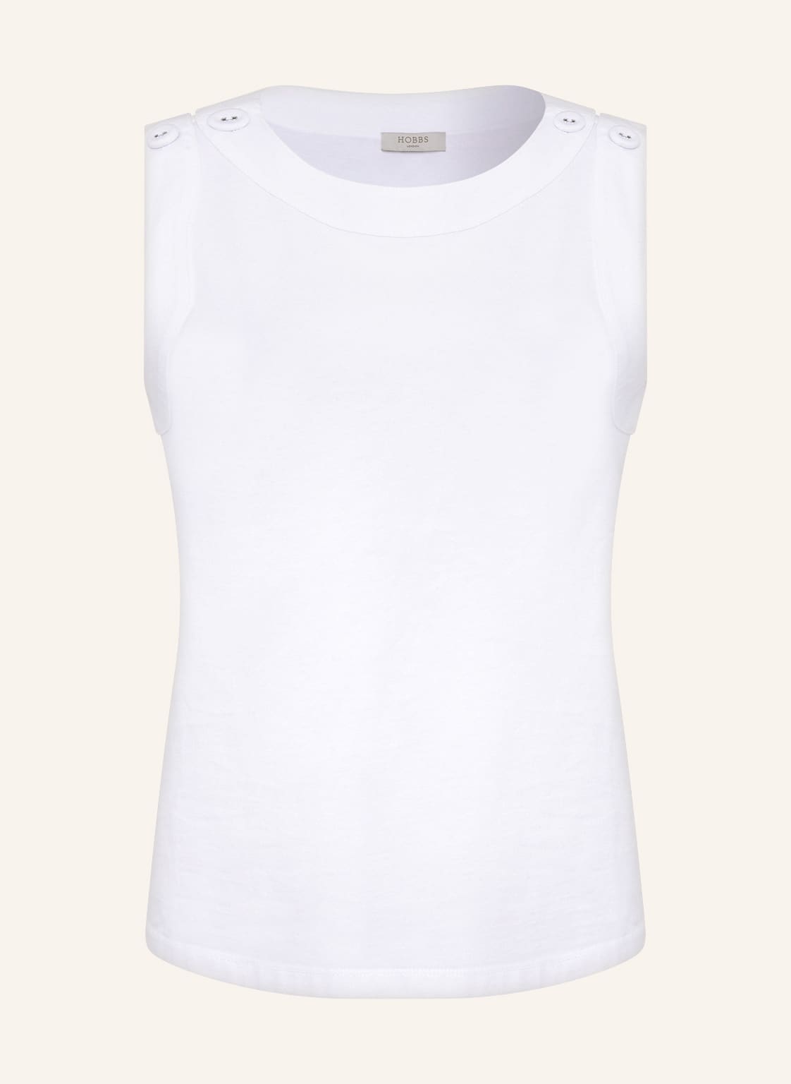 Image of Hobbs Top Maddy weiss