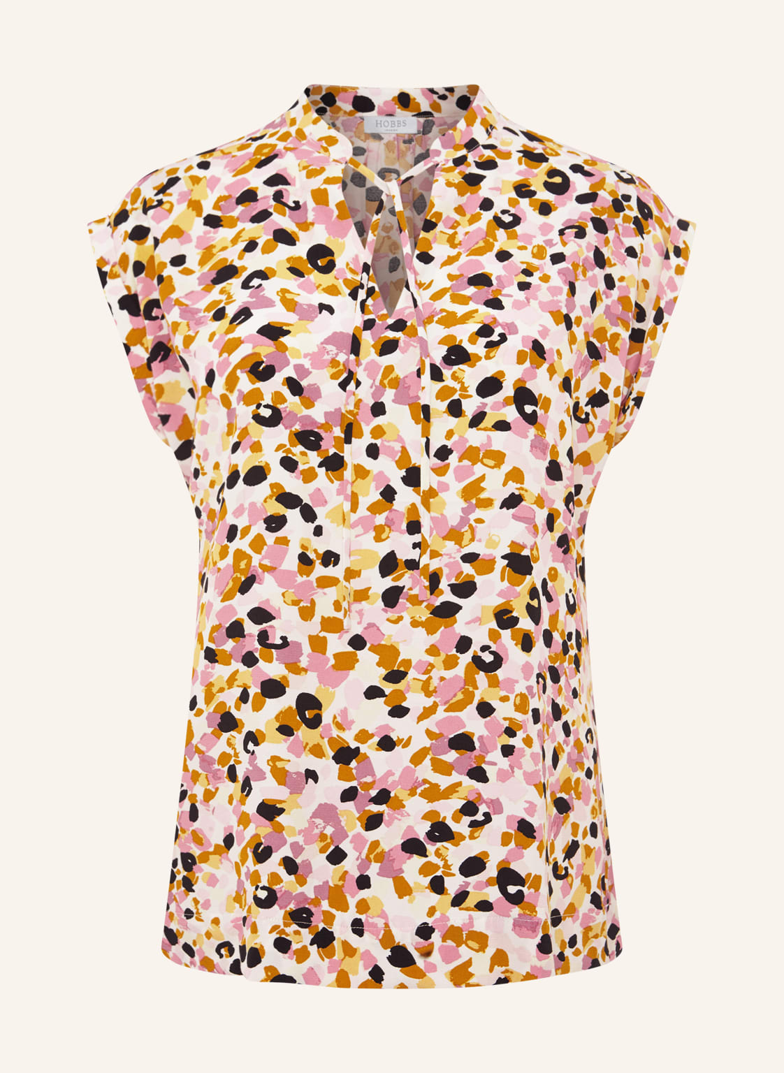 Image of Hobbs Blusentop Cala rosa