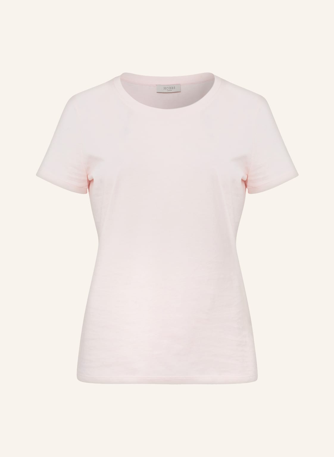 Image of Hobbs T-Shirt Pixie rosa