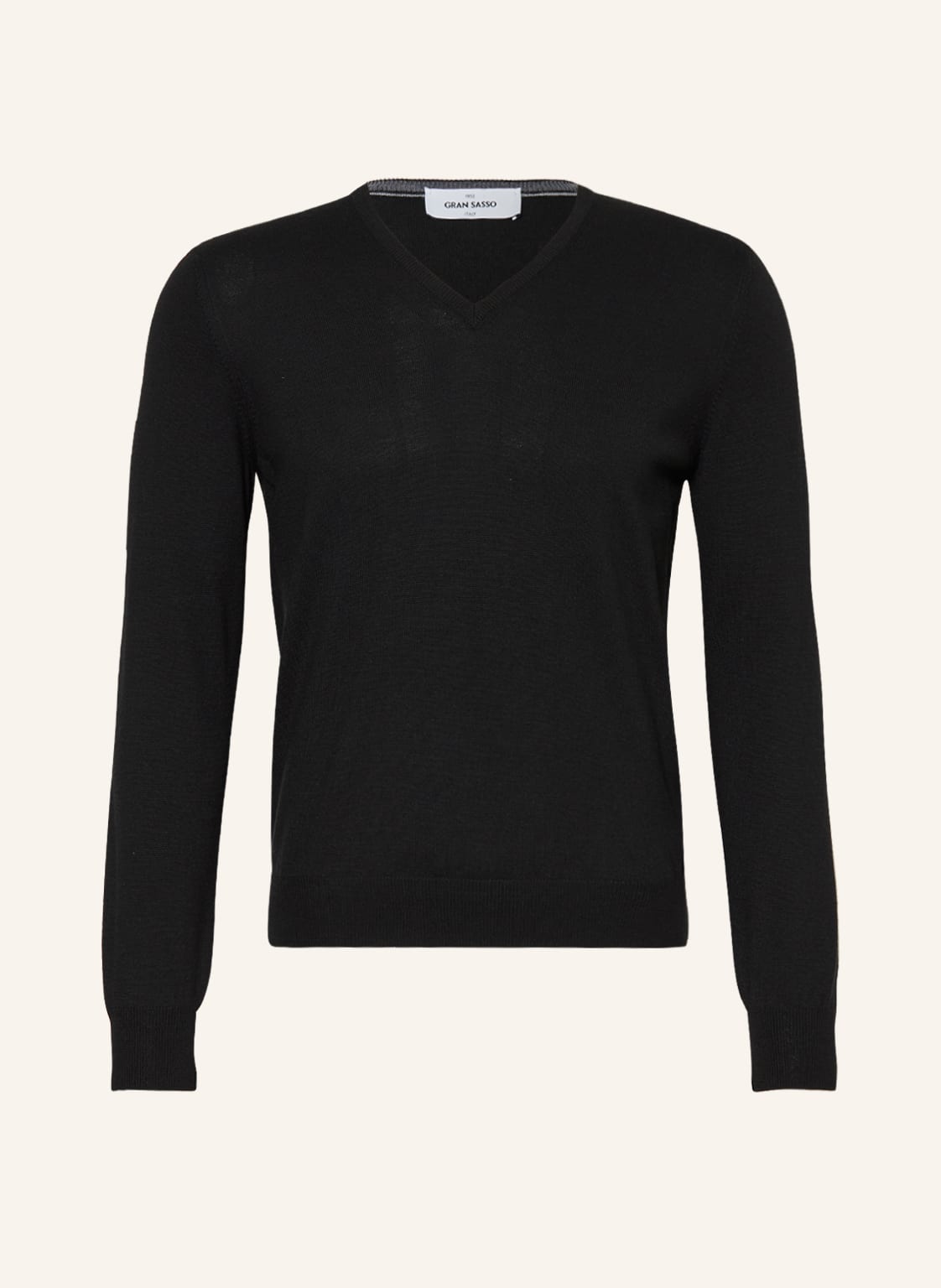 Image of Gran Sasso Pullover schwarz