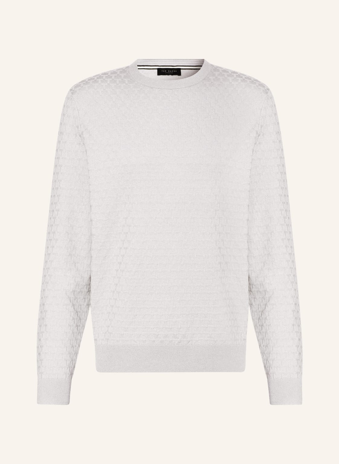 Image of Ted Baker Pullover Dartell grau