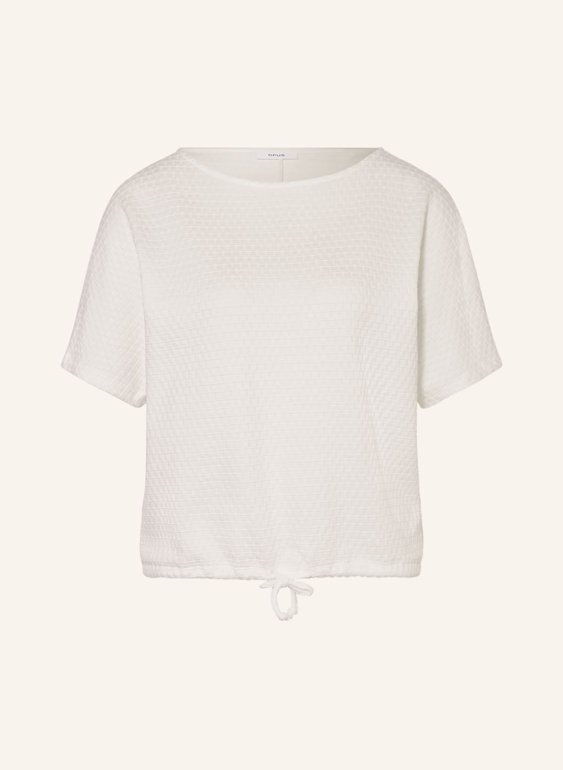 Image of Opus T-Shirt Saronji beige