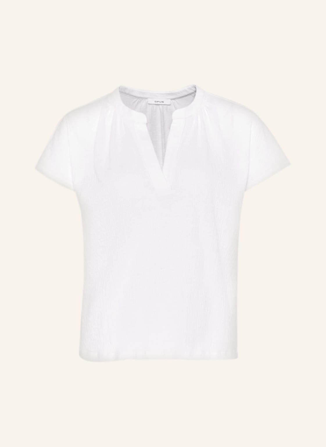 Image of Opus T-Shirt Skirius weiss