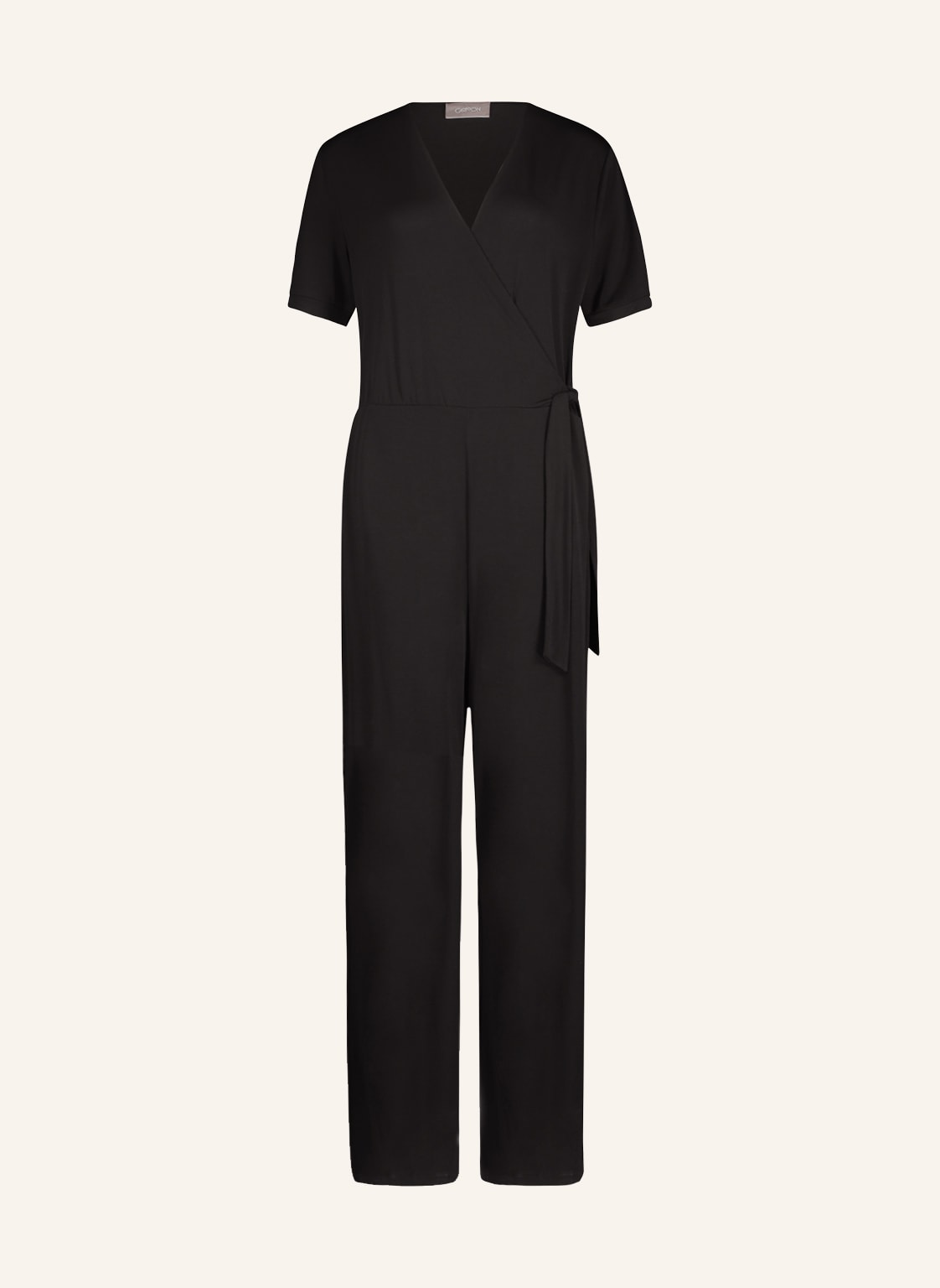 Image of Cartoon Jumpsuit schwarz