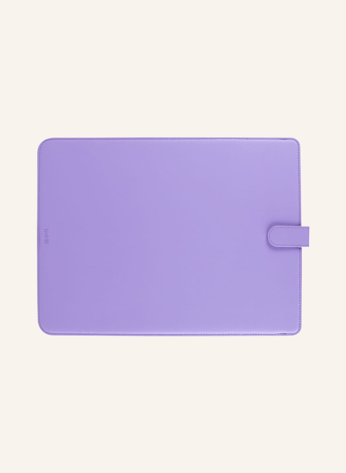 Image of Holdit Laptop-Hülle violett