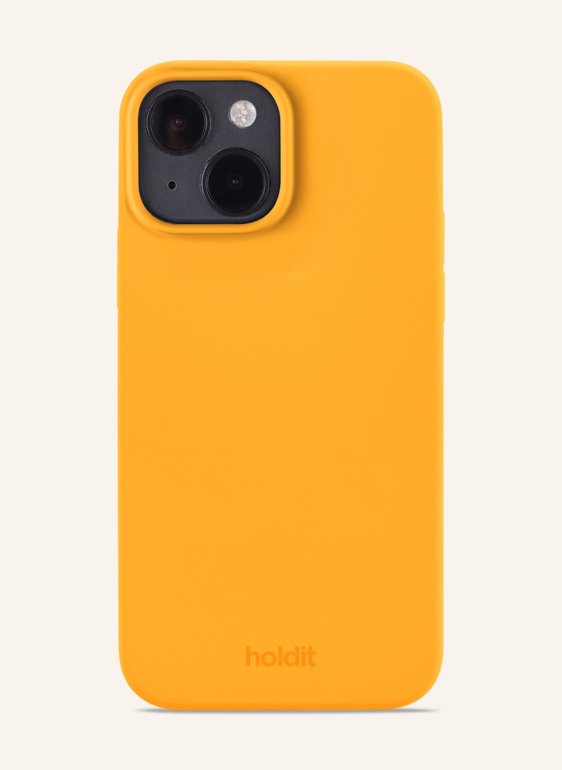 Image of Holdit Smartphone-Hülle orange