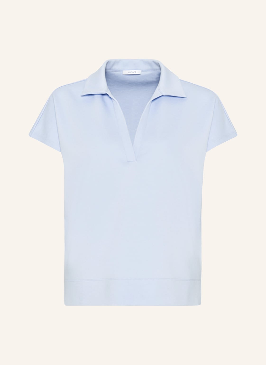 Image of Opus T-Shirt Sulisa blau