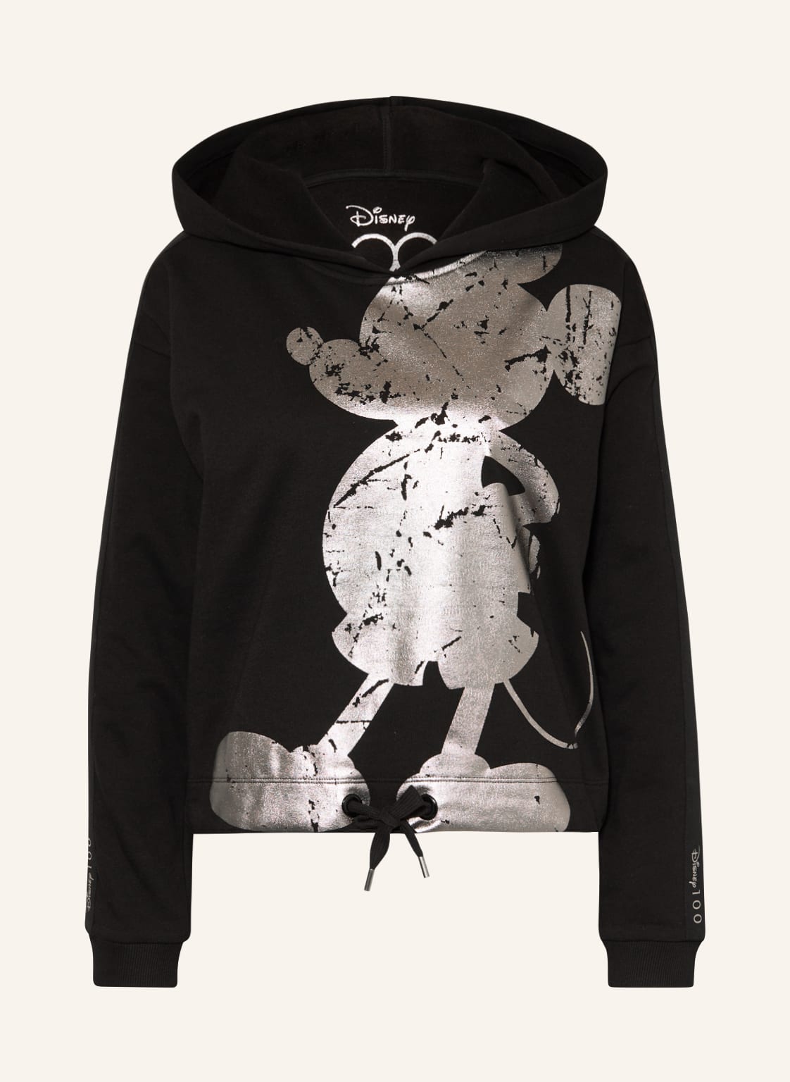 Image of Princess Goes Hollywood Hoodie schwarz