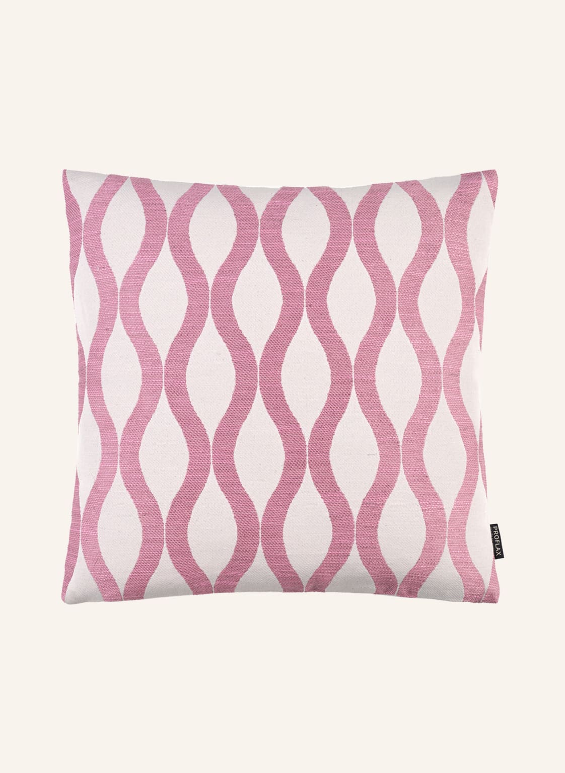 Image of Proflax Dekokissenhülle Mirco pink