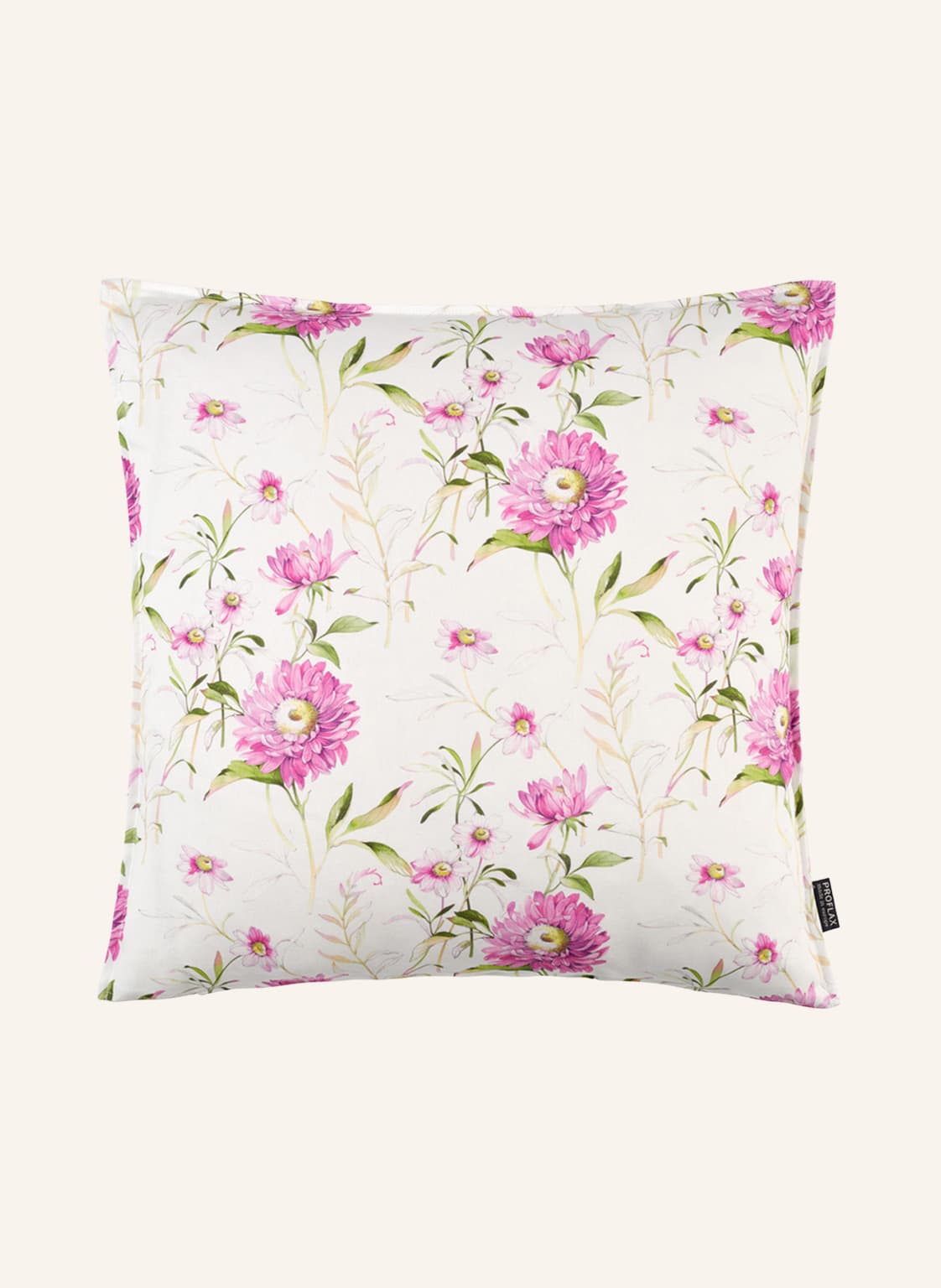Image of Proflax Dekokissenhülle Lilo pink