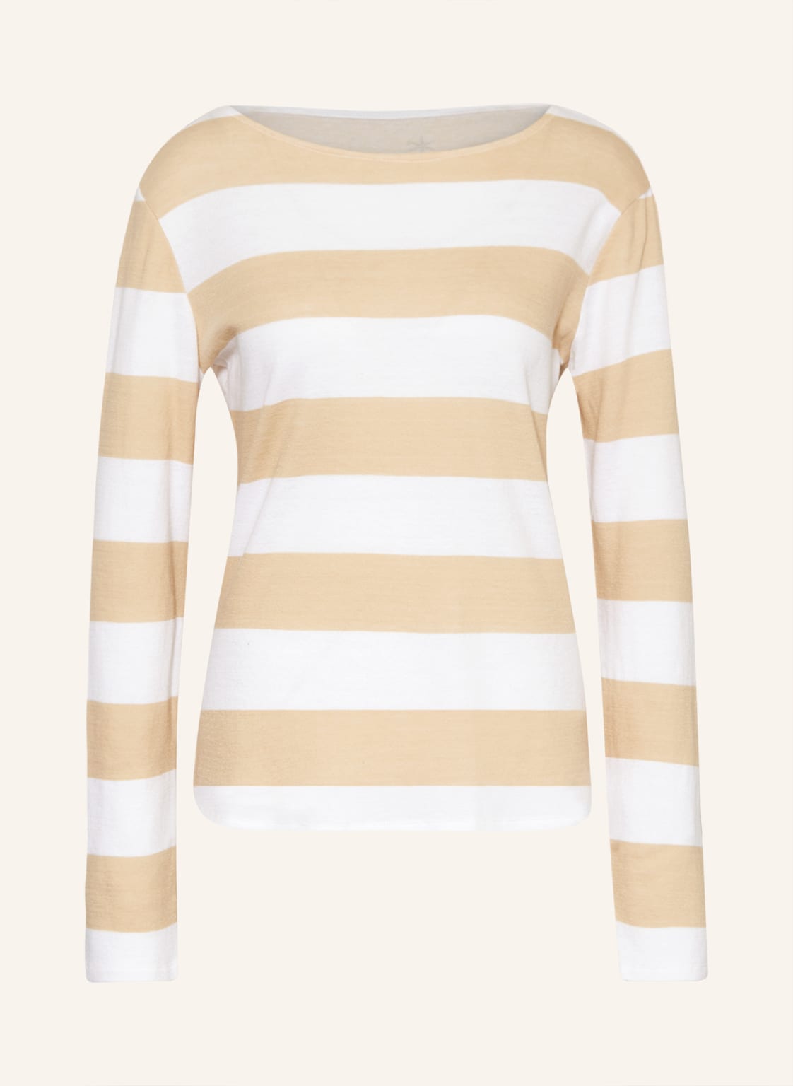 Image of Juvia Longsleeve Mara braun