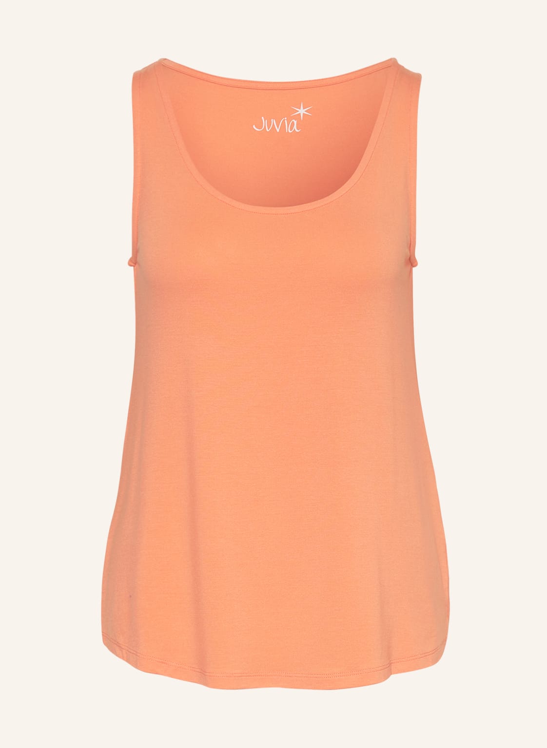 Image of Juvia Top Madita orange