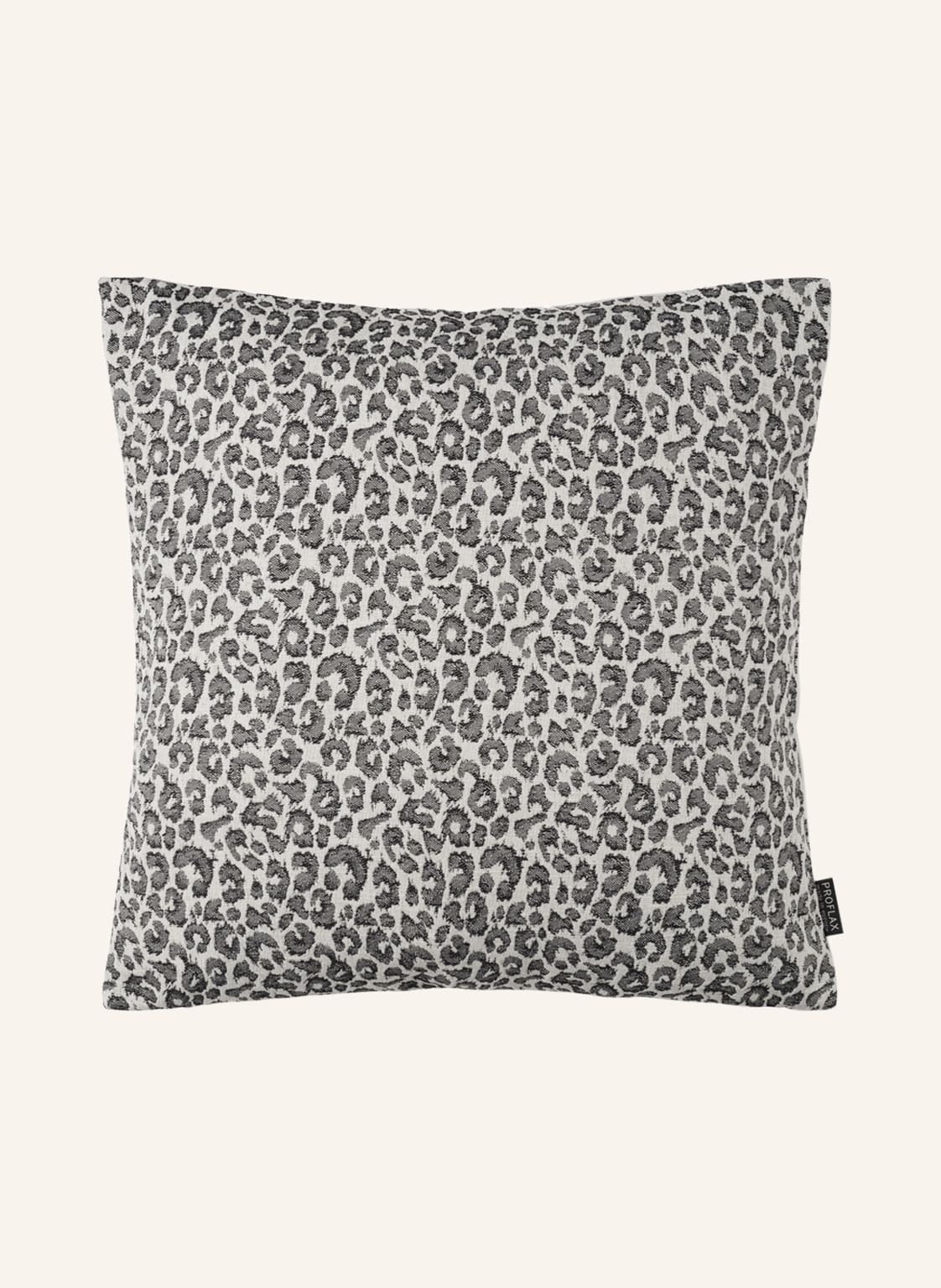 Image of Proflax Dekokissenhülle Pam schwarz