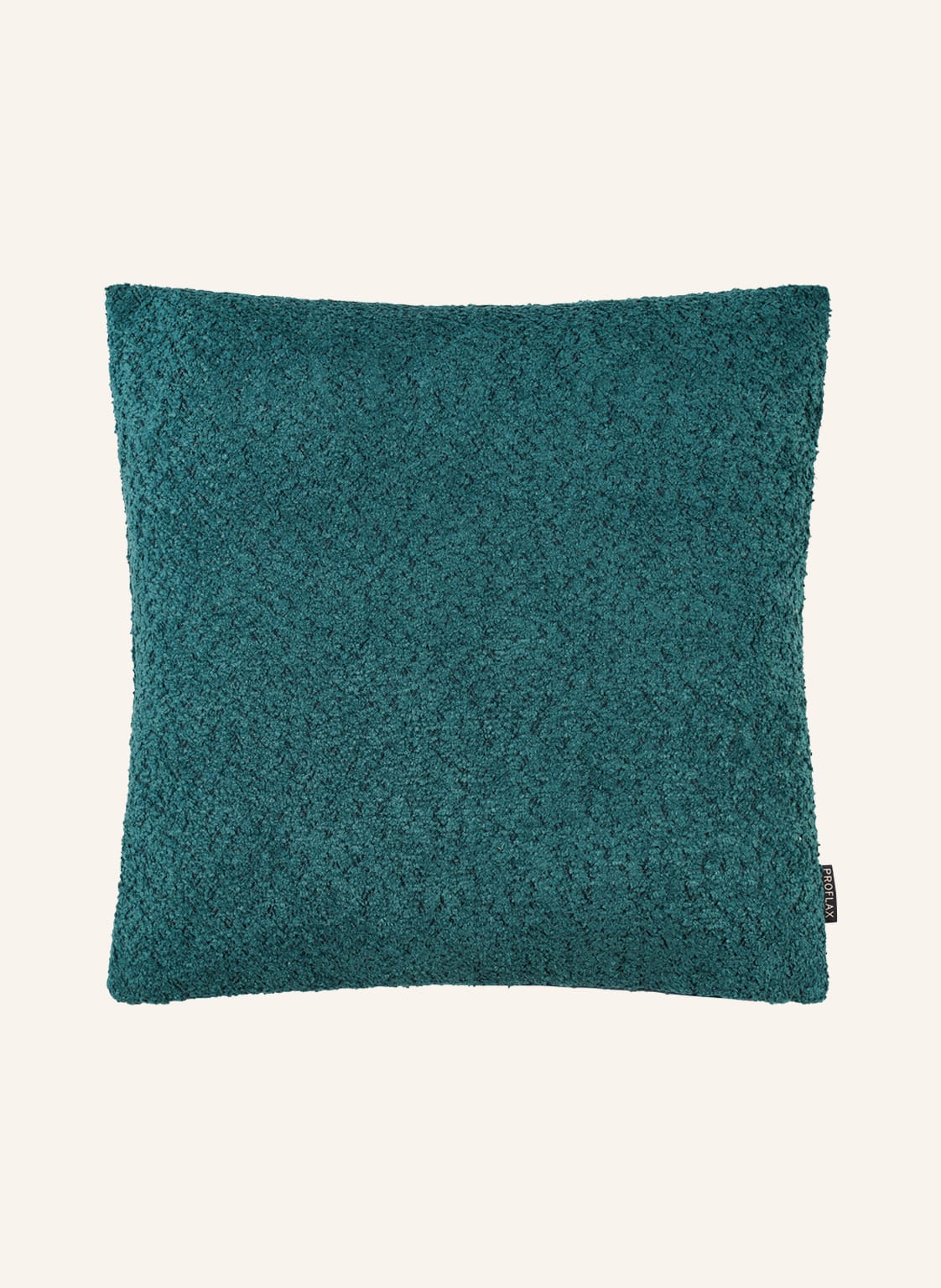 Image of Proflax Dekokissenhülle Laslo gruen