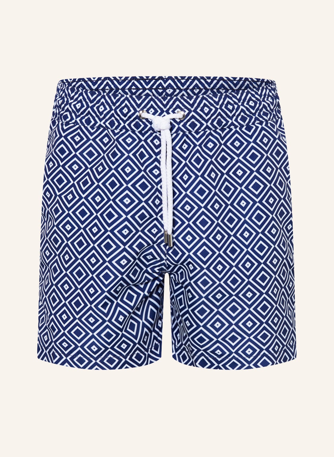 Image of Frescobol Carioca Badeshorts Angra Sport blau