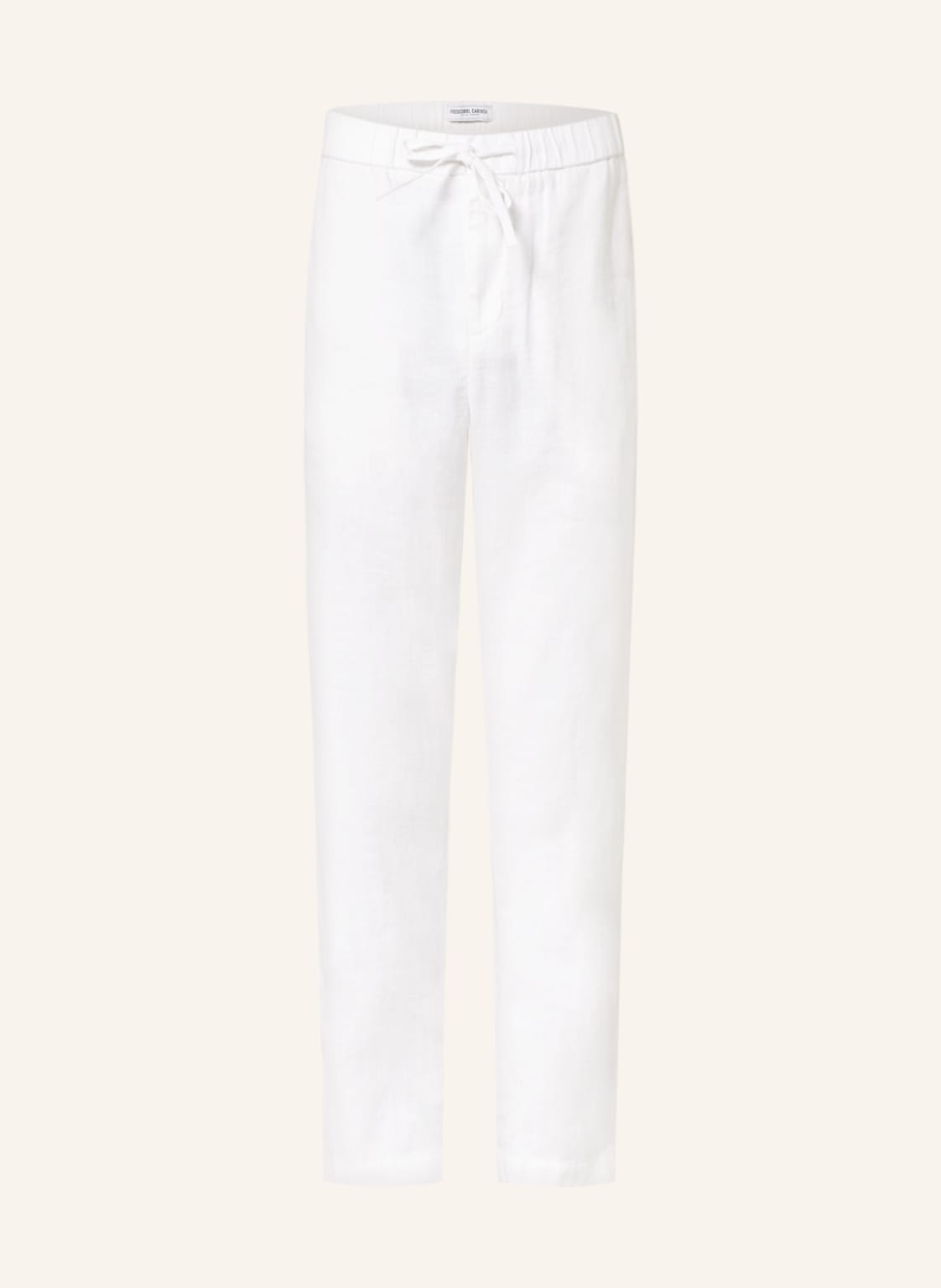 Image of Frescobol Carioca Chino Oscar Mit Leinen weiss