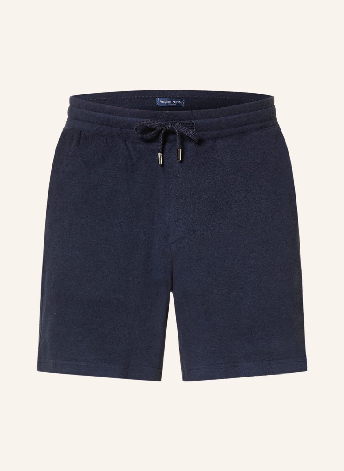 Image of Frescobol Carioca Frotteeshorts Augusto blau