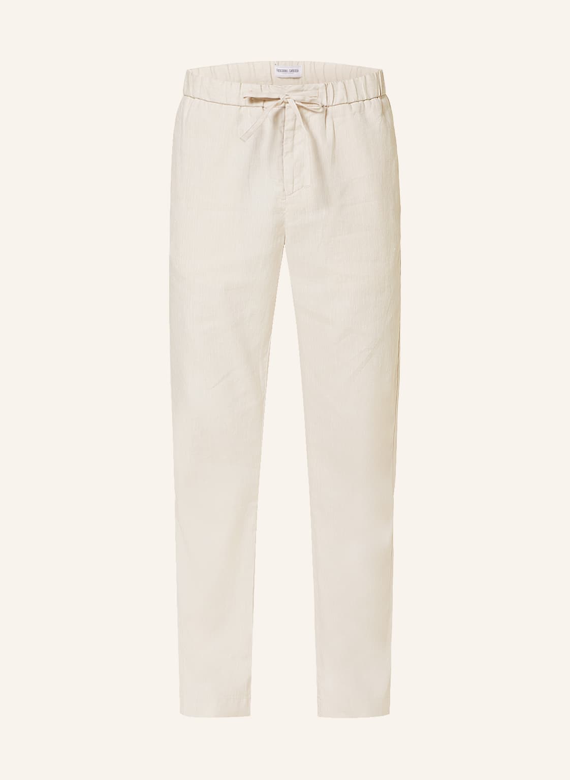Image of Frescobol Carioca Chino Oscar Mit Leinen beige