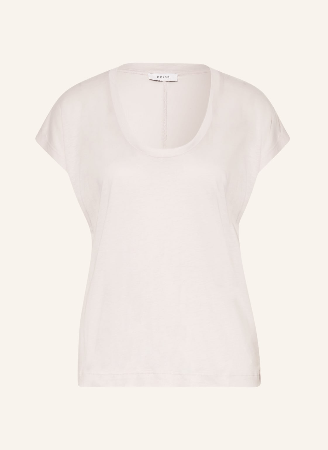 Image of Reiss T-Shirt Caia rosa