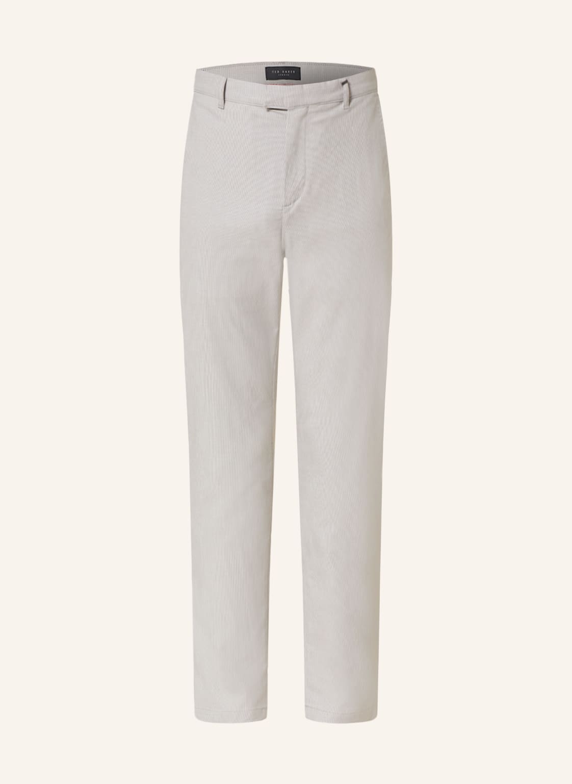 Image of Ted Baker Chino Portmay Slim Fit grau