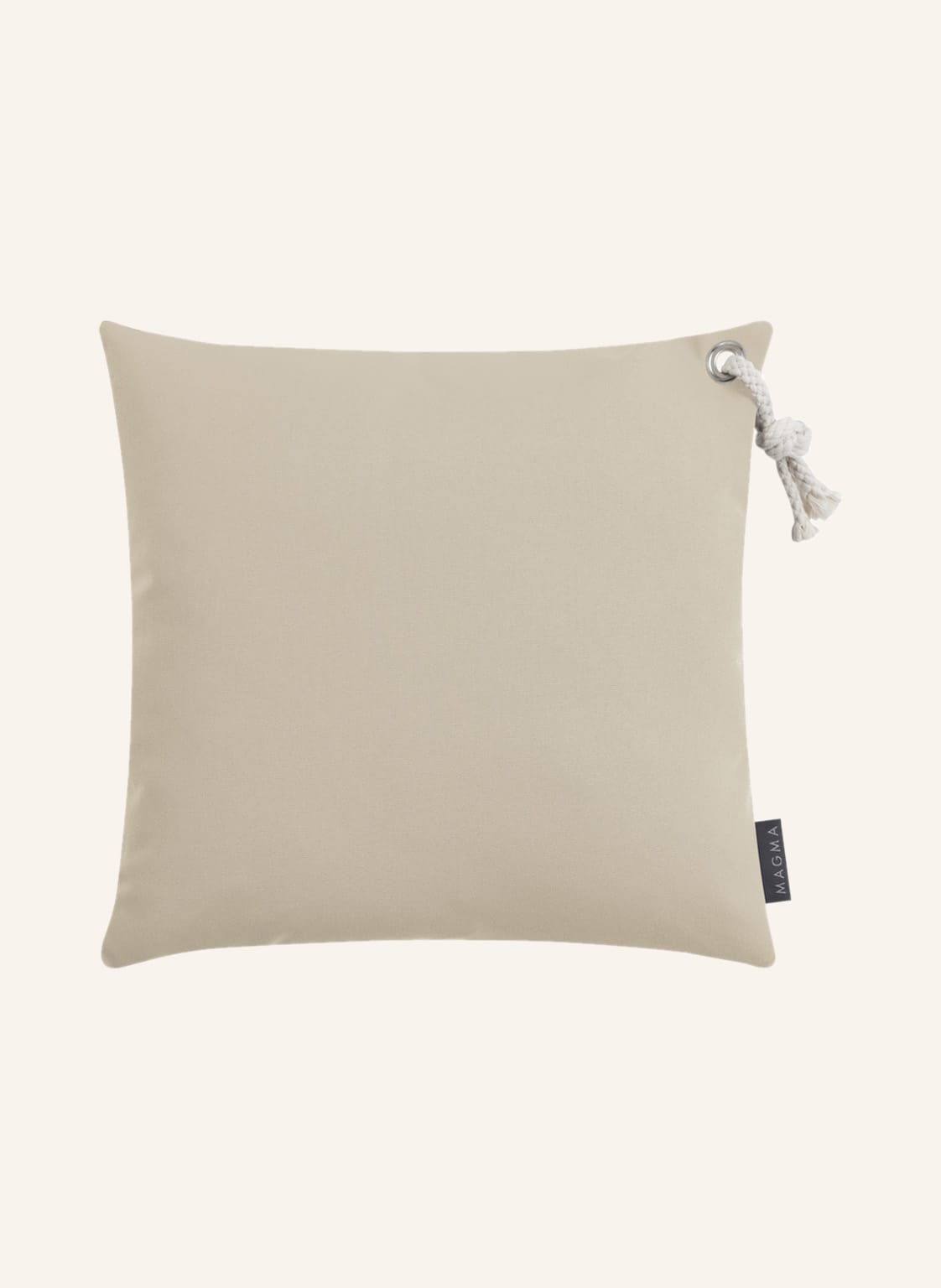Image of Magma Dekokissenhülle Kos beige