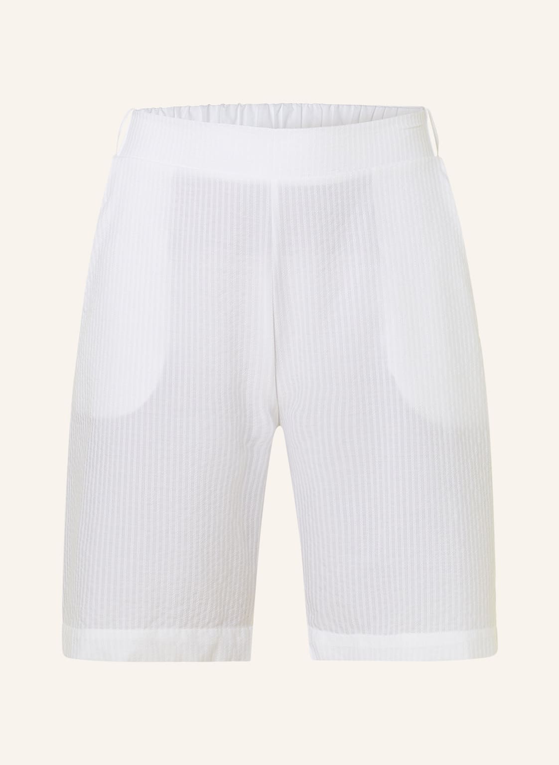 Image of Hanro Schlafshorts Urban Casuals beige