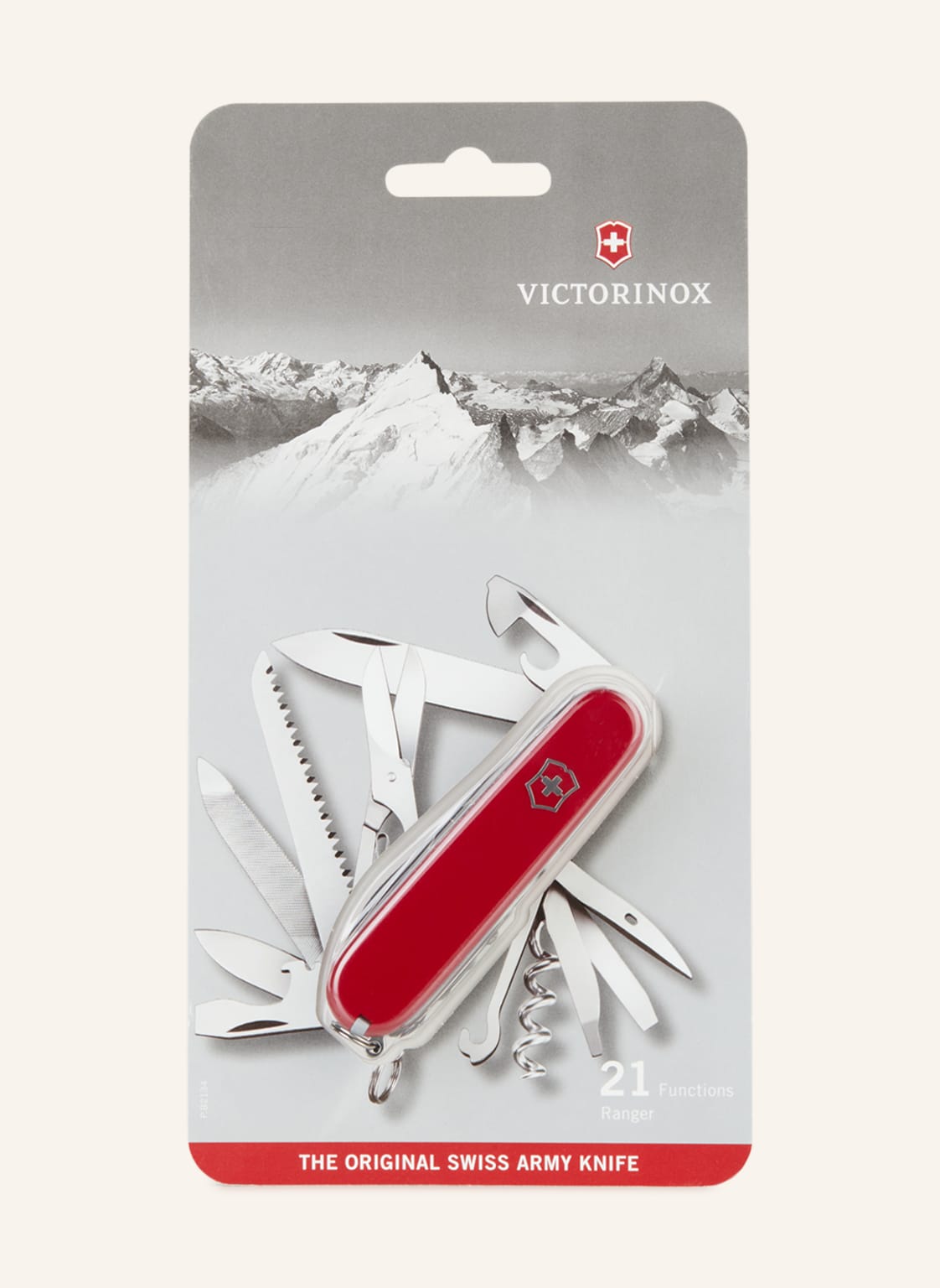 Image of Victorinox Taschenmesser Ranger rot