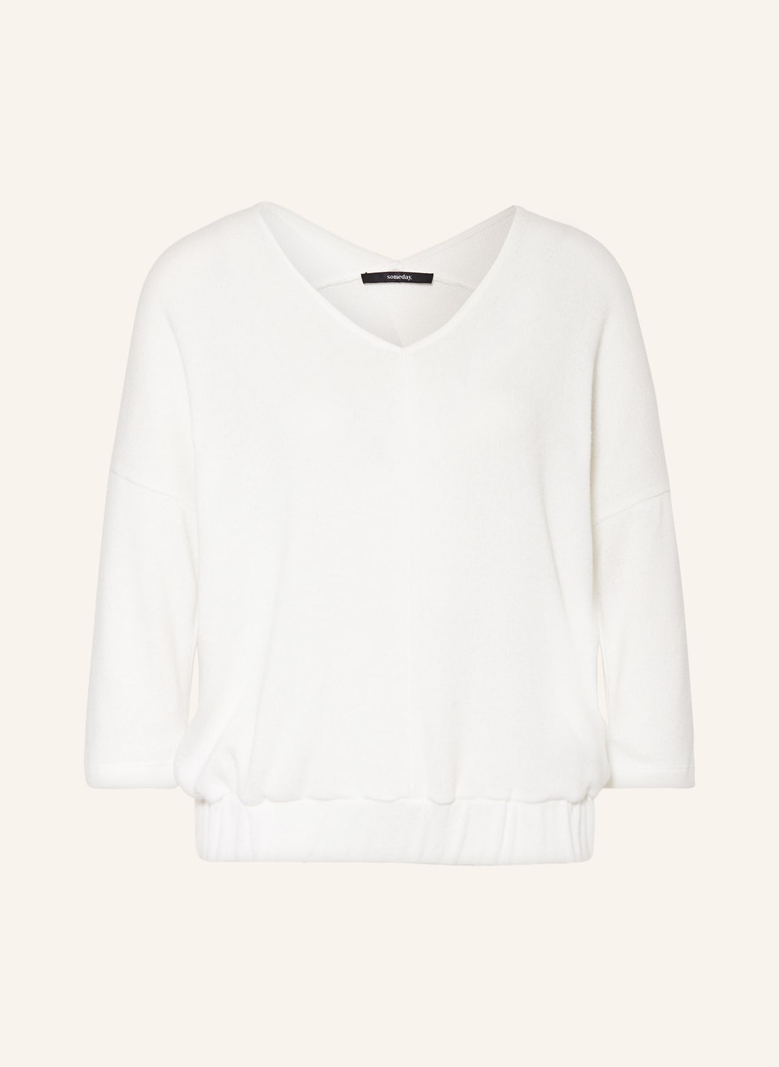 Image of Someday Pullover Uthea weiss