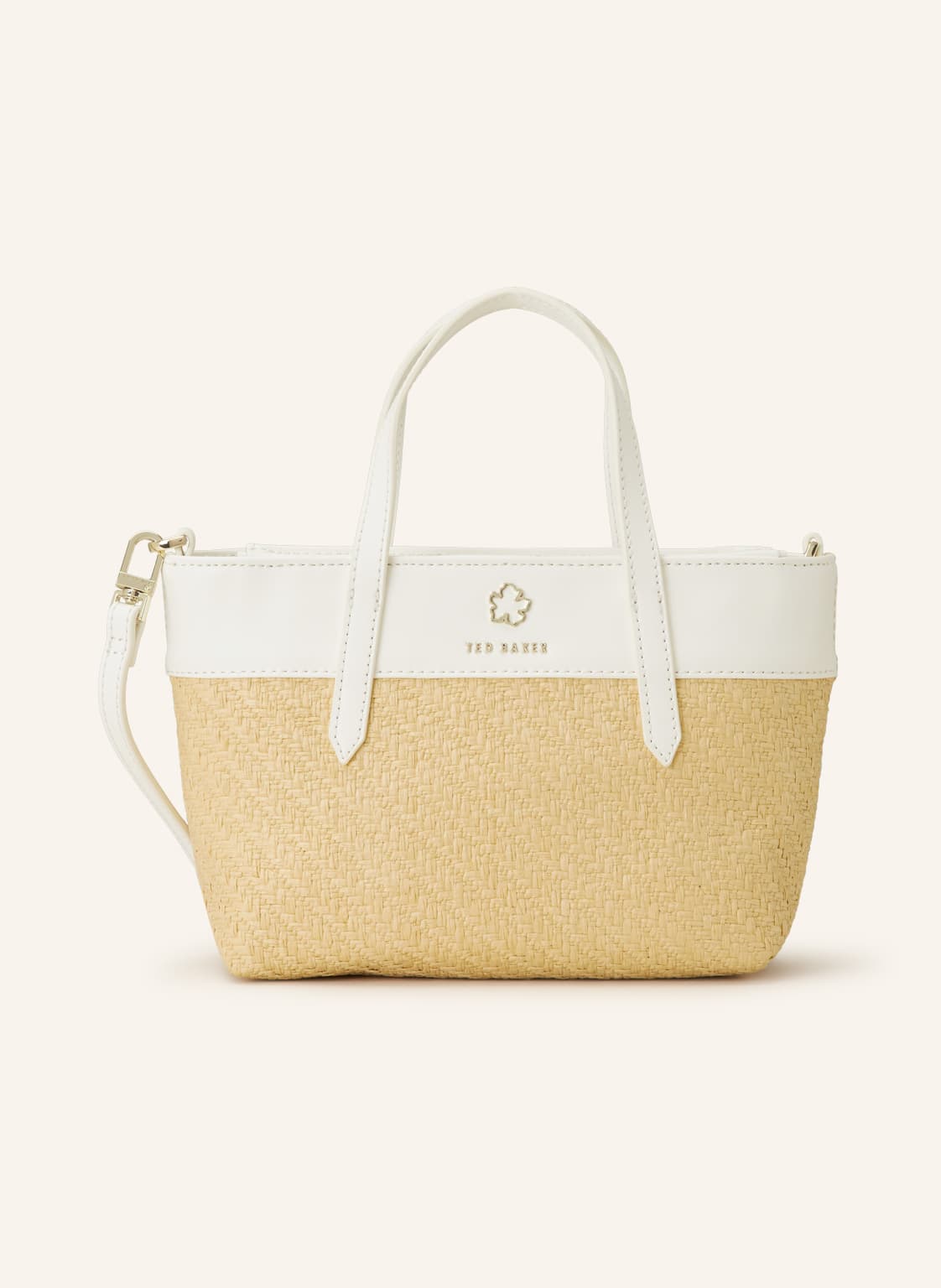 Image of Ted Baker Shopper Blesha weiss