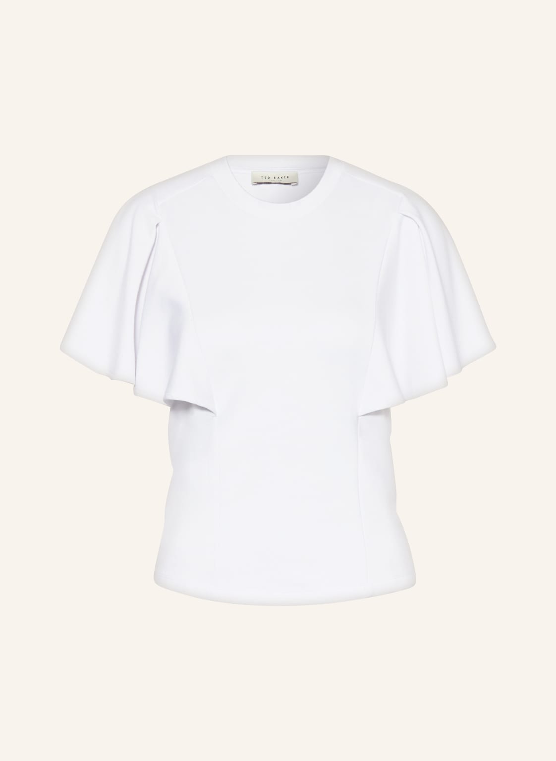 Image of Ted Baker T-Shirt Nikilaa weiss