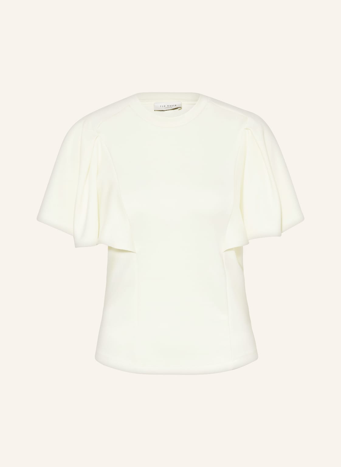 Image of Ted Baker T-Shirt Nikilaa gelb