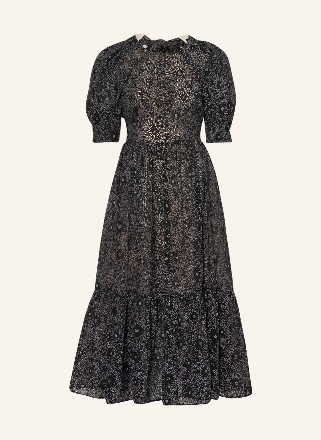 Image of Ted Baker Kleid Meganie schwarz