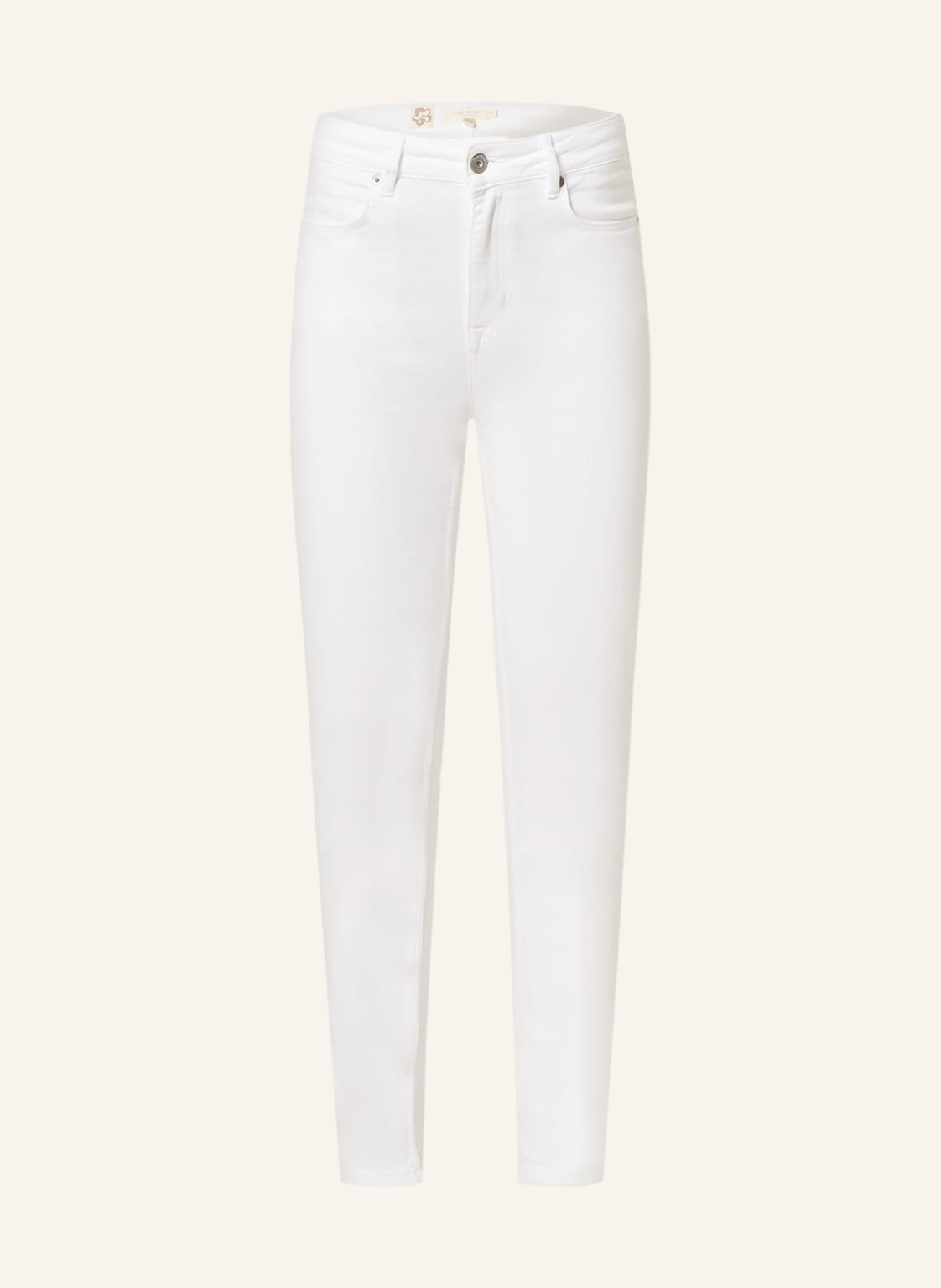 Image of Ted Baker Skinny Jeans Ziarah weiss