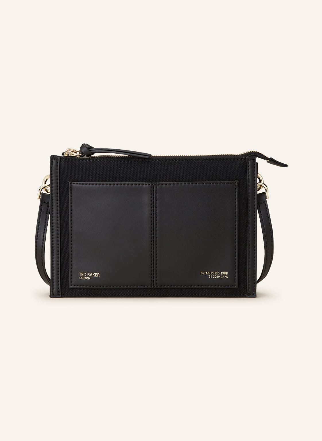 Image of Ted Baker Umhängetasche Aksia schwarz