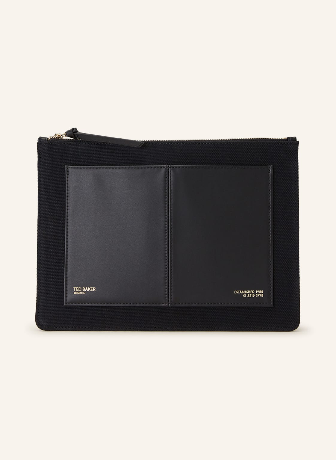 Image of Ted Baker Pouch Aksina schwarz