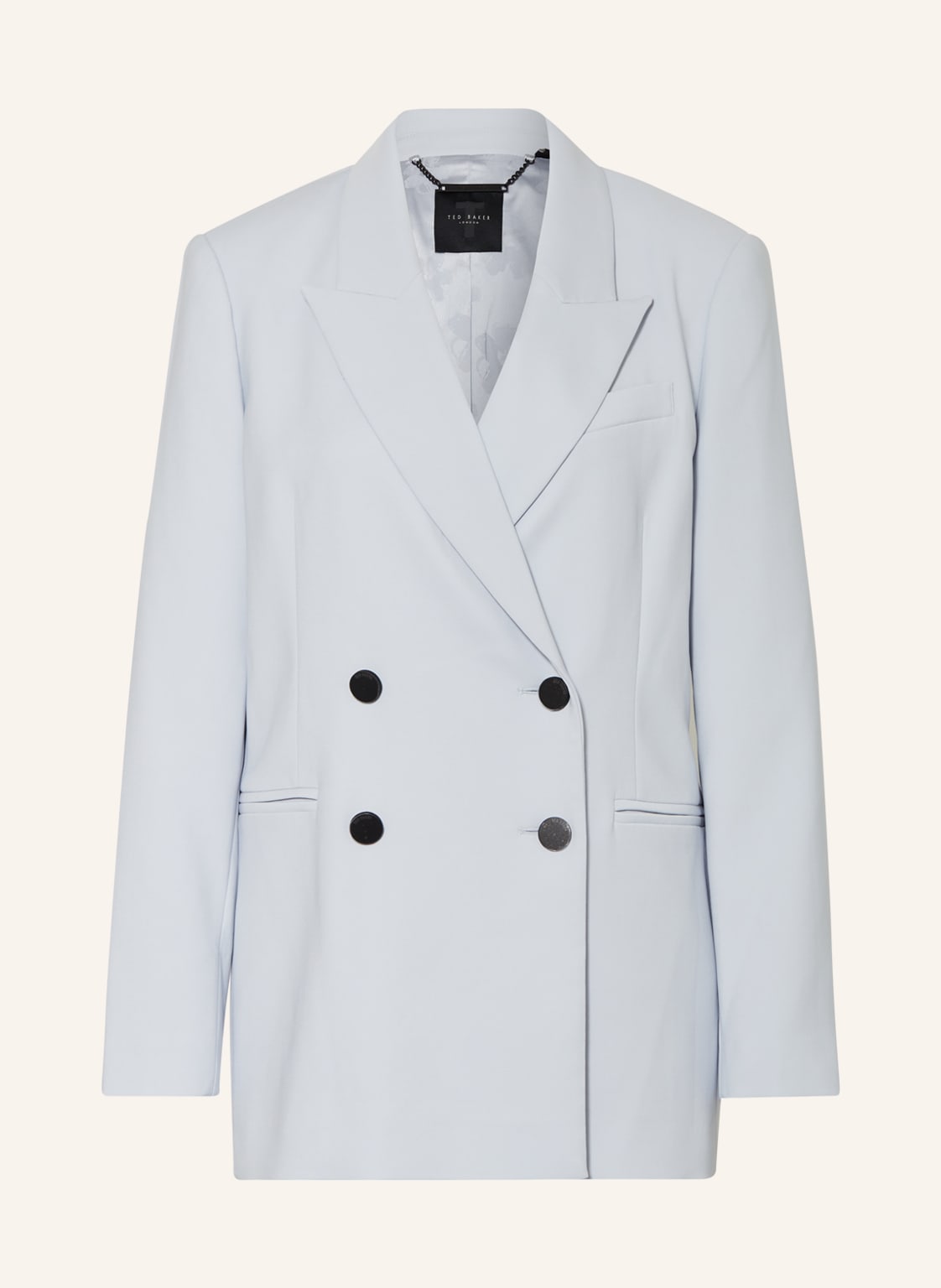 Image of Ted Baker Blazer Hildia blau
