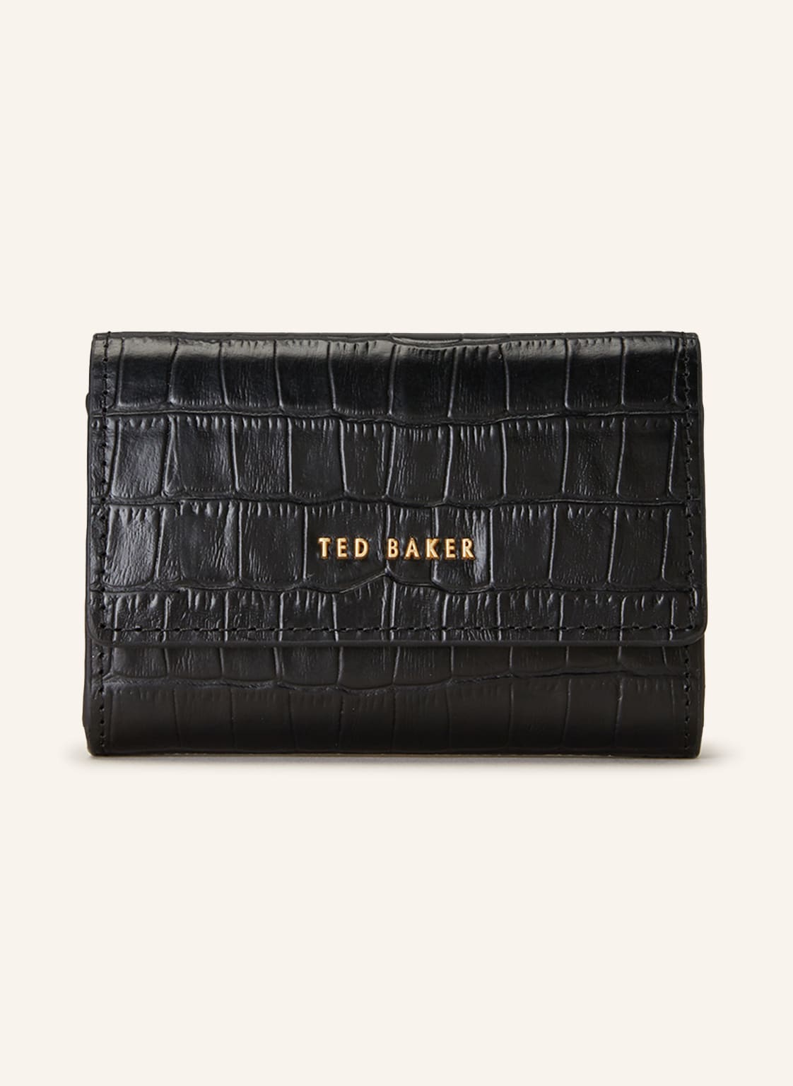 Image of Ted Baker Geldbörse Sten schwarz